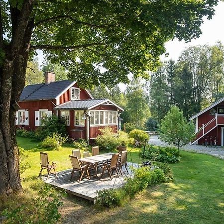 Hoega Backe Gaesthus Hotel Asphyttan Eksteriør billede