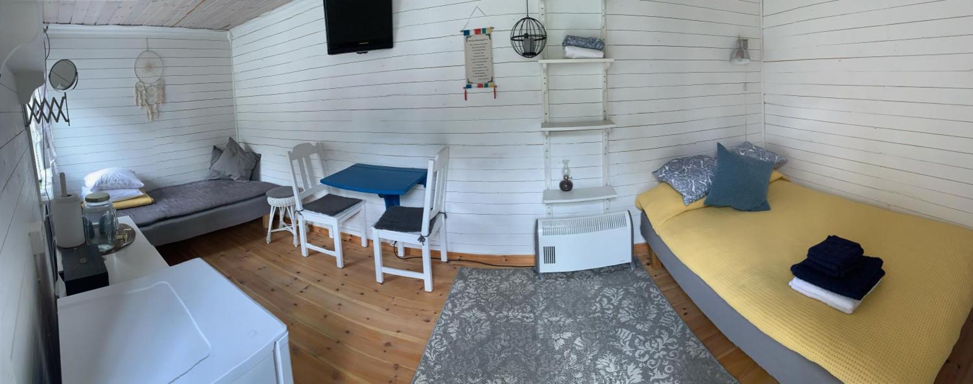 Hoega Backe Gaesthus Hotel Asphyttan Eksteriør billede