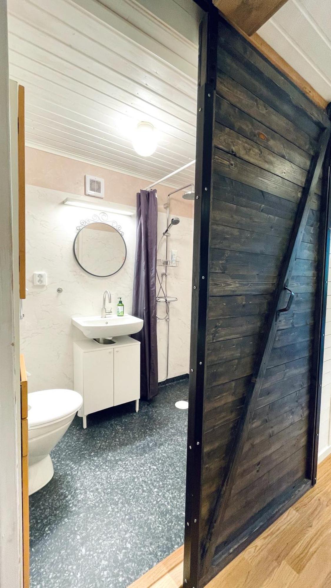Hoega Backe Gaesthus Hotel Asphyttan Eksteriør billede